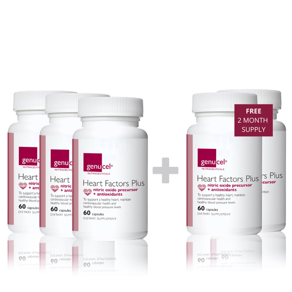 Heart Factors Plus