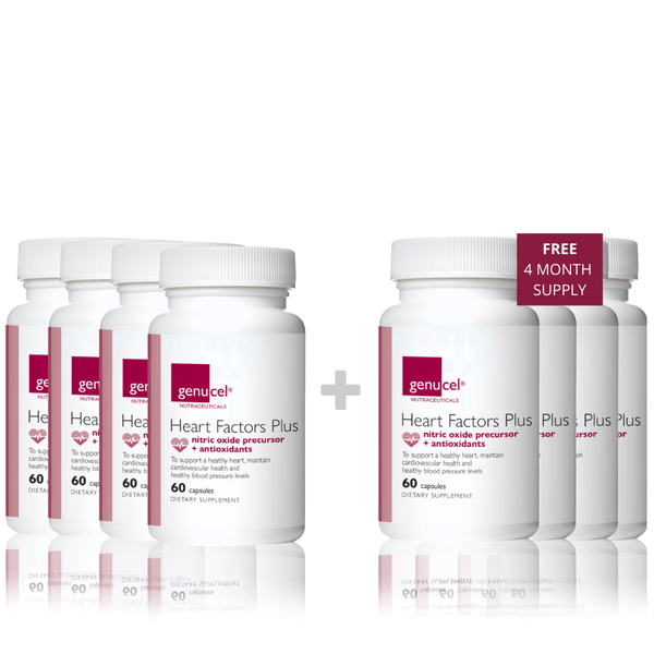 Heart Factors Plus
