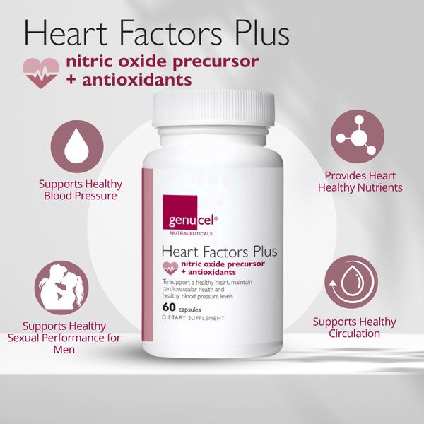 Heart Factors Plus