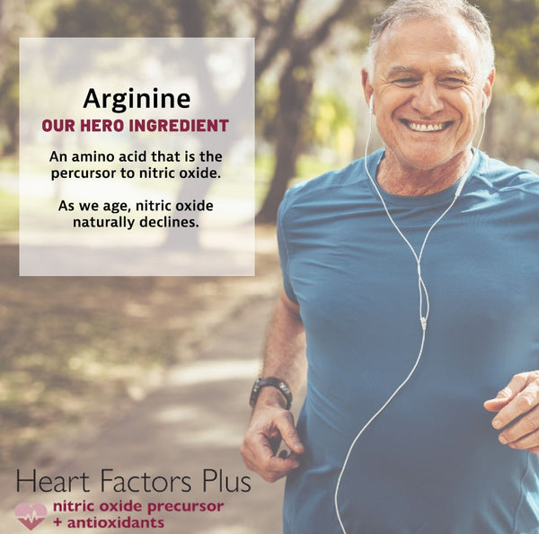 Heart Factors Plus